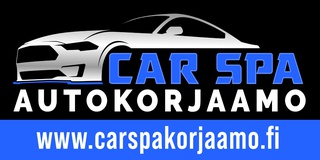 Carspa Autokorjaamo Oy helsinki